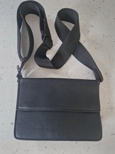 medium zara bag black for sale  BRISTOL