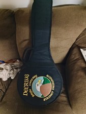 Deering banjo string for sale  Tioga