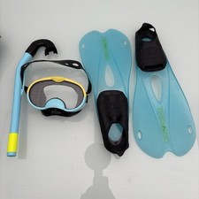 Dive mask snorkel for sale  KINGSTON UPON THAMES