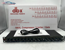 Dbx 166xl compressor for sale  Hebron