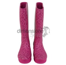 Stivali donna crocs usato  Ugento