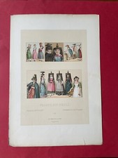 Gravure xix firmin d'occasion  Bordeaux-