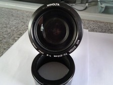 Minolta zoom 210 for sale  WITHAM