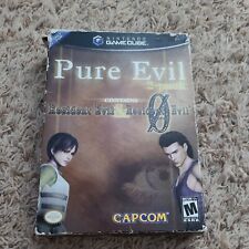 Gamecube resident evil d'occasion  Expédié en Belgium