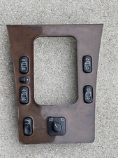 96 - 97 MERCEDES E-CLASS E320 MASTER INTERRUPTOR DE JANELA DE ENERGIA FABRICANTE DE EQUIPAMENTO ORIGINAL 210 820 00110 KZ comprar usado  Enviando para Brazil