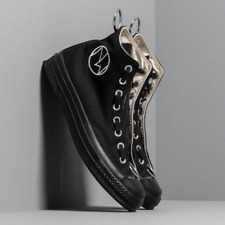 Converse Black All Star x Undercover Chuck Taylor New Warriors 70 Hi. Tamanho 9,5 comprar usado  Enviando para Brazil