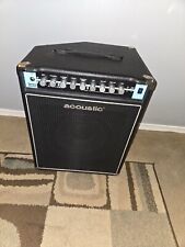 B100c acoustic 100w for sale  Joliet