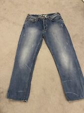 Mens evisu jeans for sale  PERTH