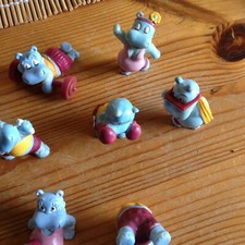 Figuren happy hippo gebraucht kaufen  Wuppertal
