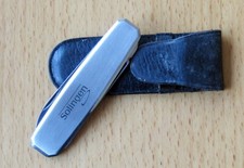 Inox solingen messer gebraucht kaufen  Runkel