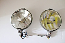 Pair lumax vintage for sale  WANTAGE