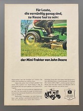 John deere mini gebraucht kaufen  Aßlar