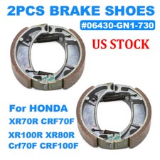 2pcs brake shoes for sale  Hebron