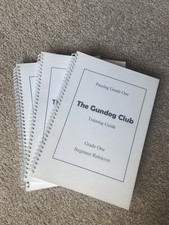 Gundog club training for sale  NORTHALLERTON