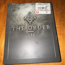 Usado, The Order: 1886 Steelbook Edition - PlayStation 4 PS4 Testado comprar usado  Enviando para Brazil