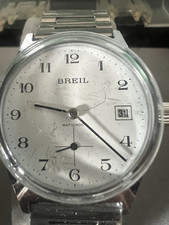 Breil orologio acciaio usato  Roma