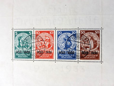 Deutsches reich 1933 gebraucht kaufen  Weimar