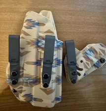 Coldre TXC AIWB CVRT conjunto completo - Glock 34/X300U comprar usado  Enviando para Brazil