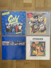 Gold lot albums d'occasion  Paris XI