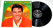 Elvis presley gold for sale  UK
