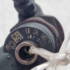 Iniettore bosch mini usato  Mineo