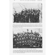 Hms blake captain for sale  GLASGOW