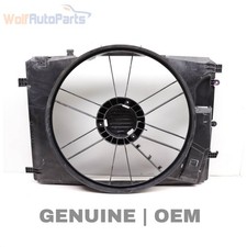 2008-2009 MERCEDES-BENZ C280 - Cobertura para ventilador de refrigeração elétrica / COWL 2049064702, usado comprar usado  Enviando para Brazil