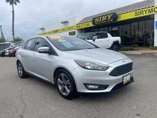 2017 ford focus for sale  San Diego