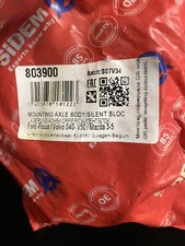 Achskörperlagerung febi 80390 gebraucht kaufen  Übersee