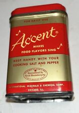 Vtg accent spice for sale  South Bend