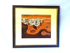 Original surreal painting for sale  BOGNOR REGIS
