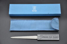 Ancien coupe papier d'occasion  Challes-les-Eaux
