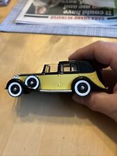 Corgi 1937 rolls for sale  COLCHESTER