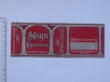 Tabac authentique paquet d'occasion  Vendeuvre-sur-Barse