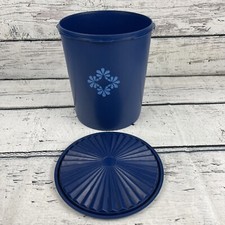 Vintage tupperware navy for sale  Bradford