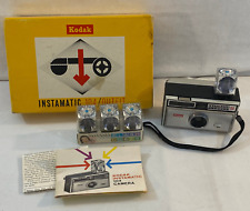 Vintage kodac instamatic for sale  Midlothian