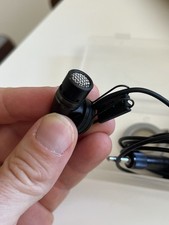 Microfono lavalier clip usato  Bologna