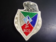 Patch train rcs d'occasion  Gray