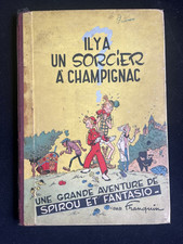 Vds spirou fantasio d'occasion  Marseille VIII