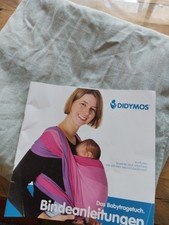 Tragetuch didymos gebraucht kaufen  Duisburg