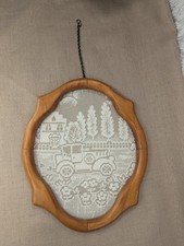 Vtg dutch lace for sale  Rainbow City