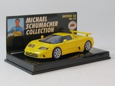 Minichamps bugatti eb110 usato  Arese