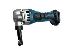 Akumulatorowe nożyce do ściegów do blachy Makita DJN161Z 18V TOWAR B, używany na sprzedaż  PL