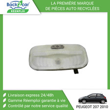 Plafonnier peugeot 207 d'occasion  Saint-Quentin
