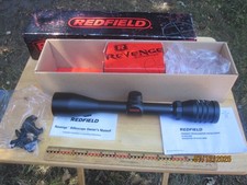 Vtg redfield revenge for sale  Springfield