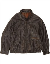 Vintage mens leather for sale  IPSWICH