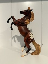 Breyer cavallo caccia usato  Spedire a Italy