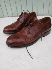 Chaussures ville cuir d'occasion  Étain