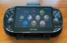 Sony vita console for sale  LEICESTER