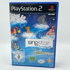 Singstar best disney gebraucht kaufen  Krefeld